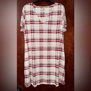 New XXL Cool Nights Sleep Shirt